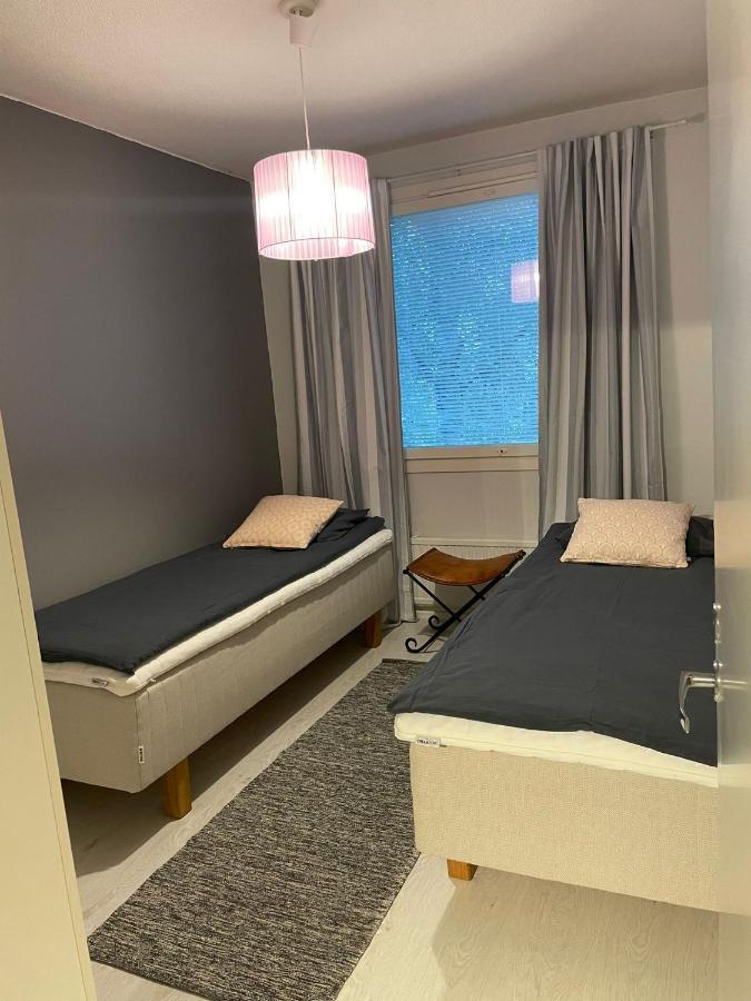 Savotta Apartment Rovaniemi Bagian luar foto