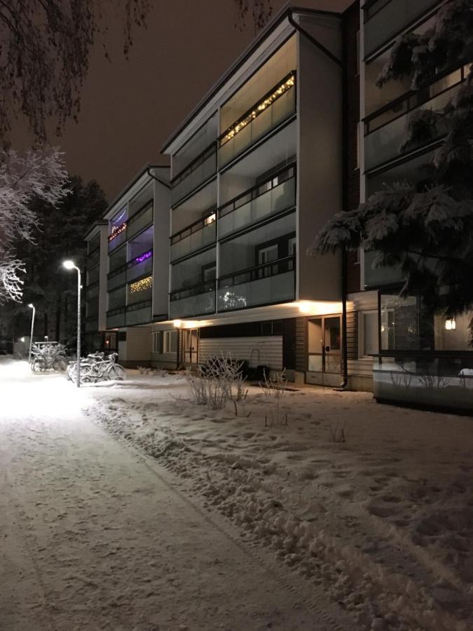 Savotta Apartment Rovaniemi Bagian luar foto